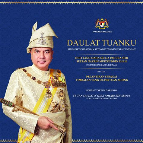 Sultan of Johor sworn in as new M'sia Agong - Mothership.SG - News from Singapore, Asia and ...