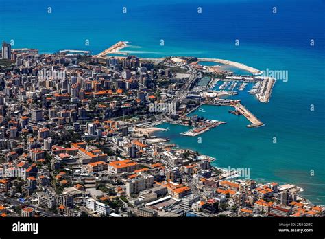 Jounieh lebanon hi-res stock photography and images - Alamy