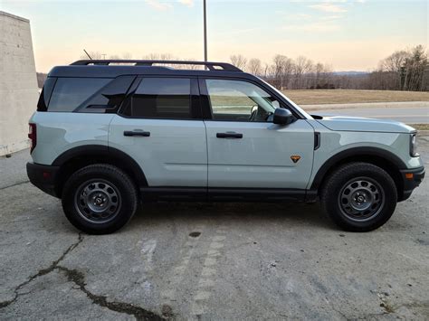 Ford Bronco Sport Earns Coveted IIHS Top Safety Pick+ Award