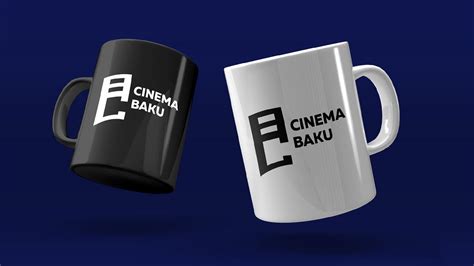 Cinema Branding / Baku Cinema on Behance