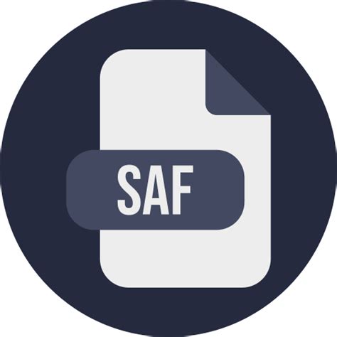 Saf Generic color fill icon