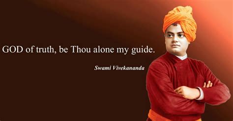 god-of-truth-be-thou-alone-my-guide Swami Vivekananda Wallpapers, Swami ...