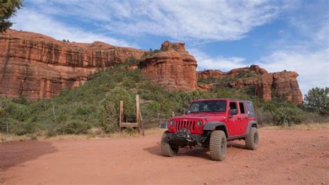 7 Free Camping Spots in Sedona, Arizona