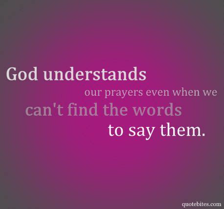 God Understands Quotes - ShortQuotes.cc