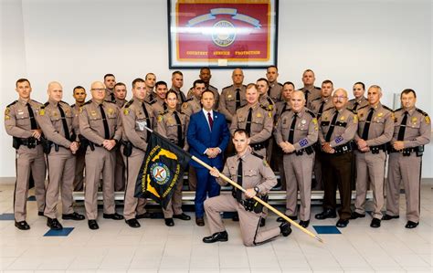 Florida Highway Patrol Celebrates Graduation of 16 Recruits from ...