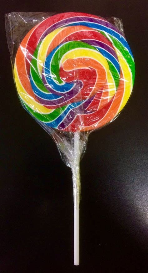 Giant Lollipops - 200g | Party Things - Online Party Supplies