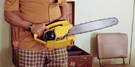 The 10 Best Chainsaw Movies That Aren't 'The Texas Chain Saw Massacre'