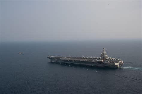 DVIDS - Images - USS Gerald R. Ford (CVN 78) [Image 3 of 9]