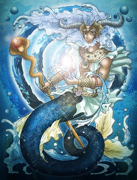 Oceanus by lordaphaius28 on DeviantArt