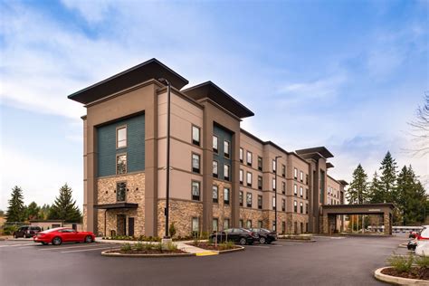 Hampton Inn & Suites Olympia Lacey in Olympia | Best Rates & Deals on Orbitz