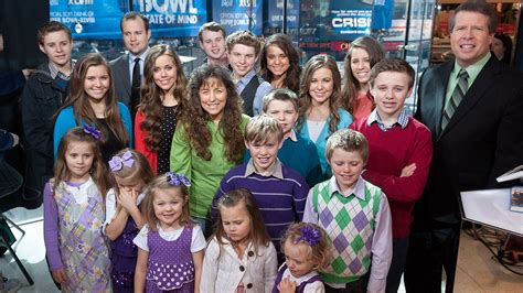 Duggar family's 19 kids: Where are they now? | Fox News