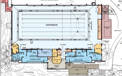 Rossi Pool Recreation Center to undergo $8.2 Million renovation ...