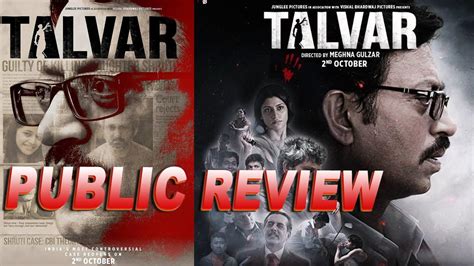 Talvar (2015)