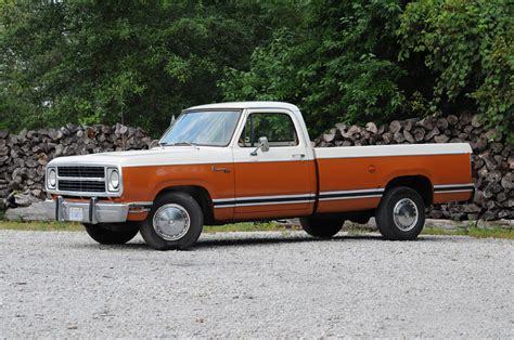 1980 Dodge D150 Pickup | 1980 Dodge D150 Adventurer Pickup 3… | Flickr