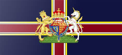 Flag of Britannia by Yinai-185 on DeviantArt