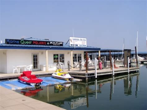 Eagle Mountain Lake Marina - Eagle Mountain Lake