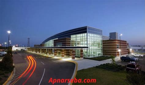 Montgomery Regional Airport in Alabama - Apnar Seba