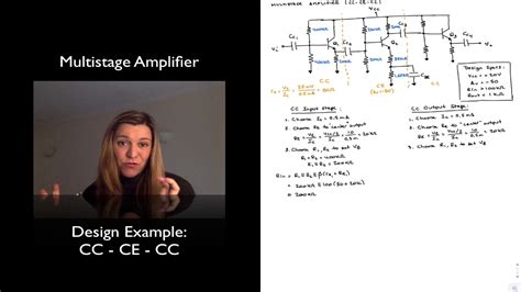 Multistage Amplifier Design - Design Talk