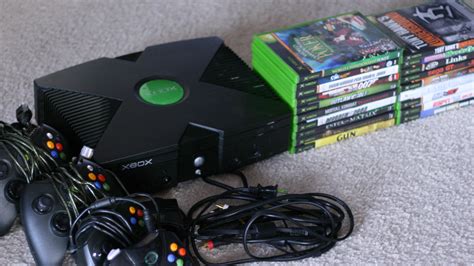 Which Original Xbox Games Do You Most Want To See On The Xbox One?