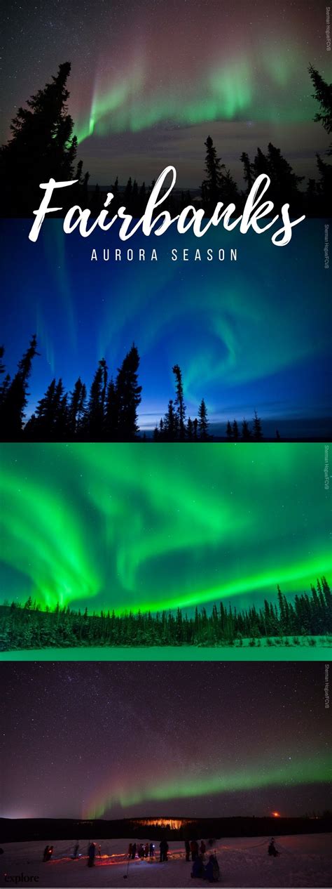 It’s Aurora Season in Fairbanks and You Really Ought to Go via Explore Magazine. Words by Alison ...