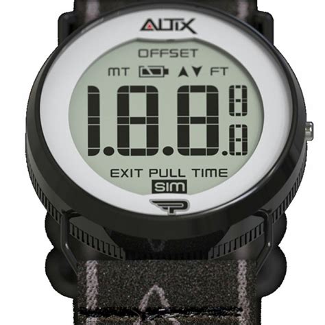 AltiX Digital Altimeter