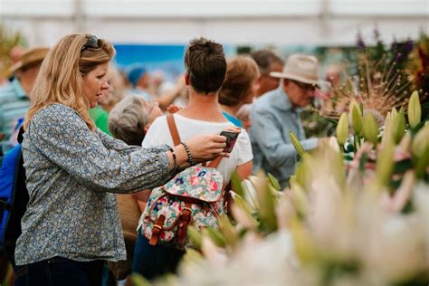 GALLERY: Thousands turn out for day one of Shrewsbury Flower Show | Shropshire Star