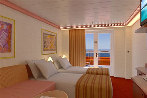 Carnival Spirit Cabin 5188 - Category 7A - Balcony Stateroom ...