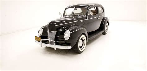 1940 Ford Deluxe | Classic & Collector Cars