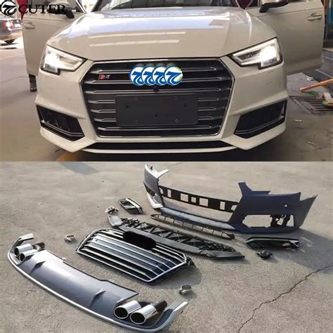 Audi S4 Performance Parts