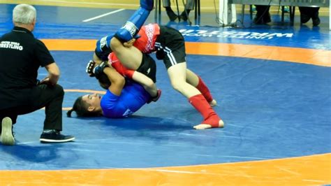 2016 UWW World Pankration Championships - YouTube