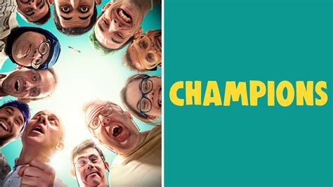 Watch Champions (2018) Full Movie Online - Plex