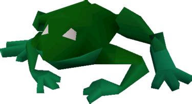 Giant frog - OSRS Wiki