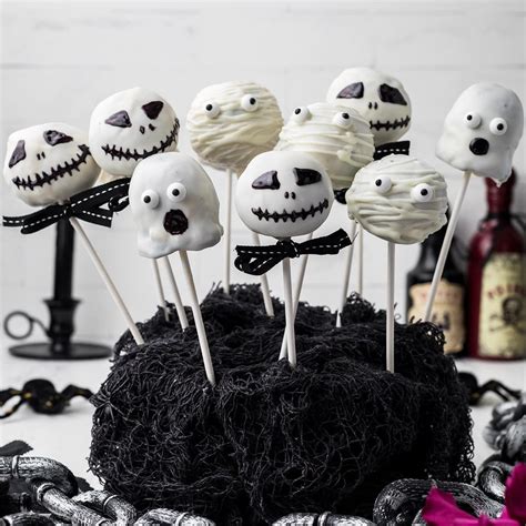 Halloween Cake Pops Ways, 48% OFF | www.elevate.in