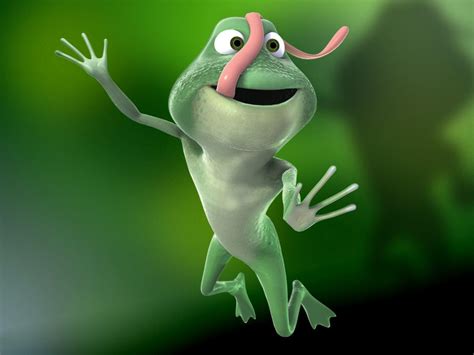 Cute Frogs Wallpapers - bigbeamng