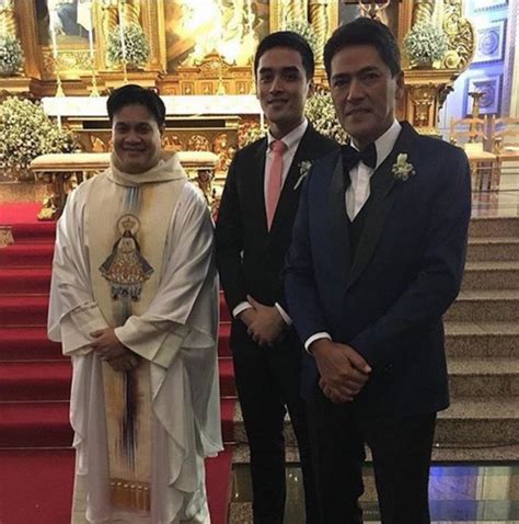 Get It From Boy!: Vic Sotto and Pauleen Luna Wedding Photos