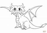 Cute Dragon coloring Page  Free Printable Coloring Pages sketch template