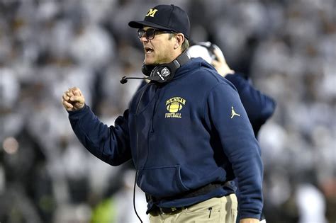 Report: Michigan hires co-defensive coordinator to pair with Mike ...