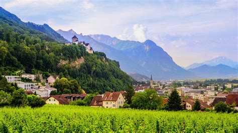 Liechtenstein country profile - BBC News