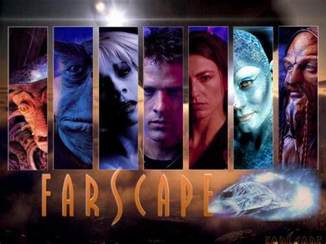 Farscape - Farscape Wallpaper (34319283) - Fanpop