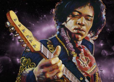 Jimi Hendrix by Cynthia-Blair on DeviantArt