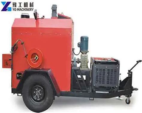 Asphalt Recycling Machine Manufacturer | Asphalt Recycler Price