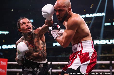 Gervonta Davis Fight 2024 - Pauly Emiline