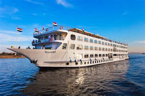 Nile Cruise - 5 star - Boats for Rent in Luxor City, Luxor Governorate ...