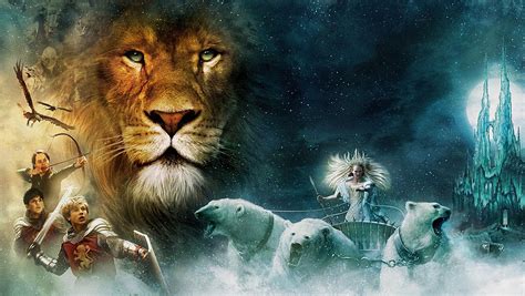 The Chronicles of Narnia: The Lion, the Witch and the Wardrobe (2005) Desktop Wallpaper | Moviemania