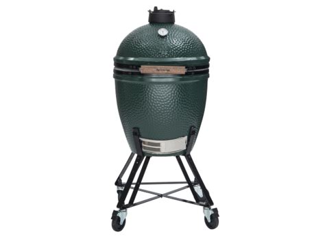 Big Green Egg Large 18.25 Grill Review - Consumer Reports