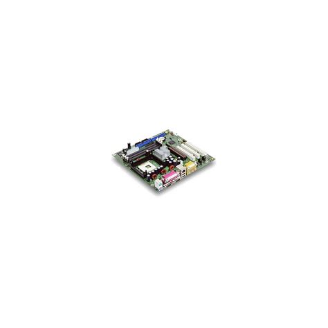 Pentium 4 motherboard Intel i845D chipset PGA478 socket - UK Clearance ...