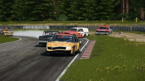 Wreckfest On PS5 Is PS Plus Exclusive Until June 1 - GameSpot