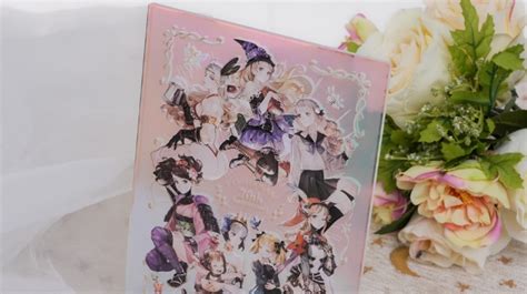 Vanillaware offering an art book and other merch for their 20th ...