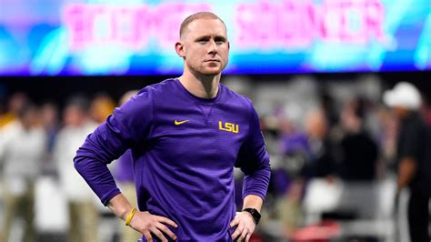 Joe Brady: Why 2020 could determine LSU coach's future - Sports Illustrated