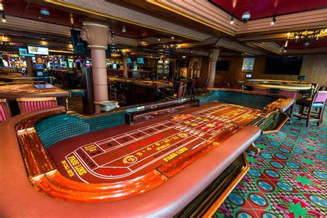 Merlin's Casino on Carnival Legend Cruise Ship - Cruise Critic